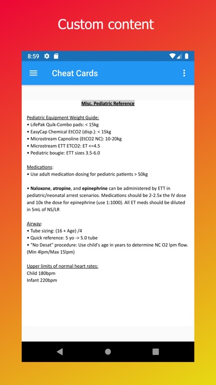 Maryland EMS Protocols 2020 screenshot-7