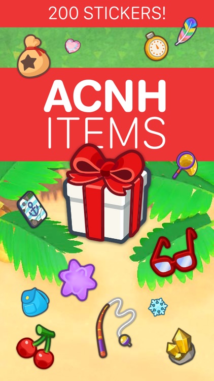 ACNH Items