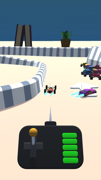 Toy Race 3D