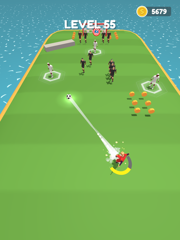 Goal Strike! screenshot 4