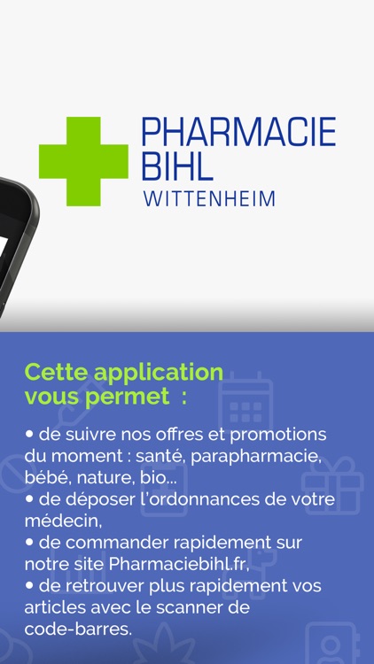 Pharmacie Bihl