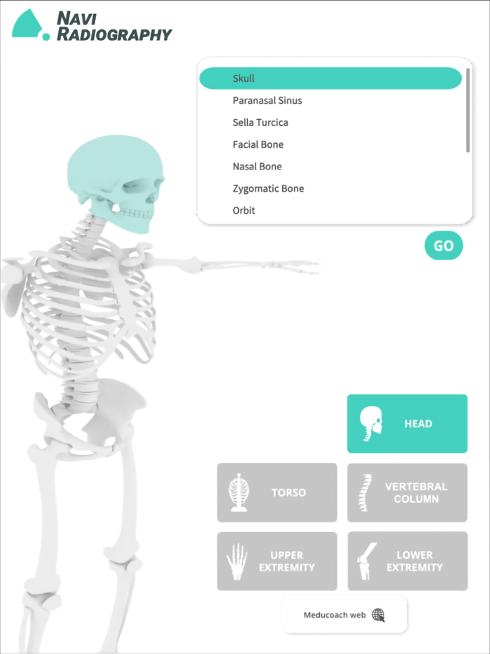 Navi Radiography Pro