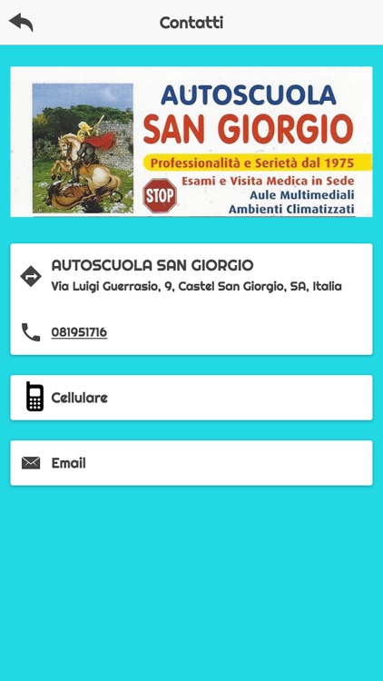 Autoscuola San Giorgio