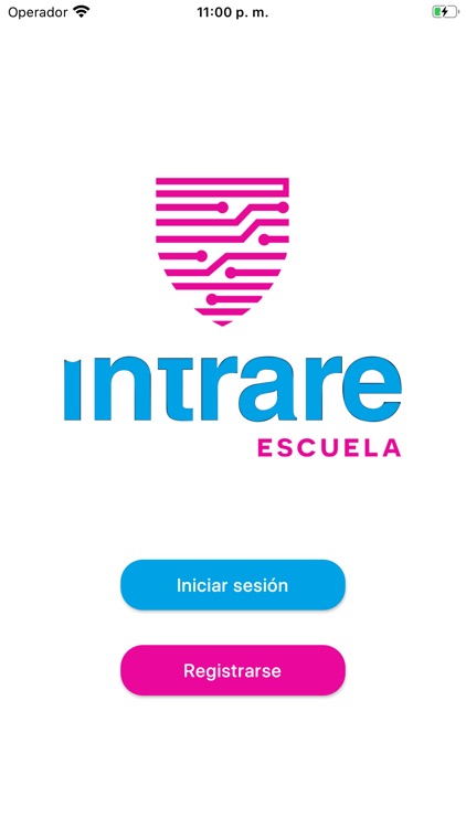 Intrare Escuela