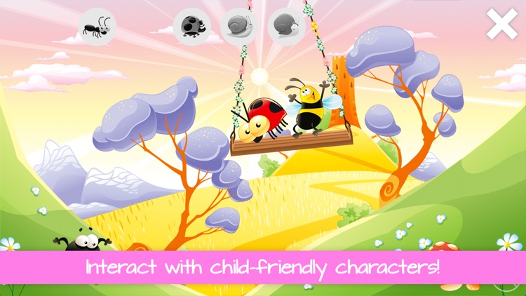 Fun Animal Games for Kids SCH screenshot-4