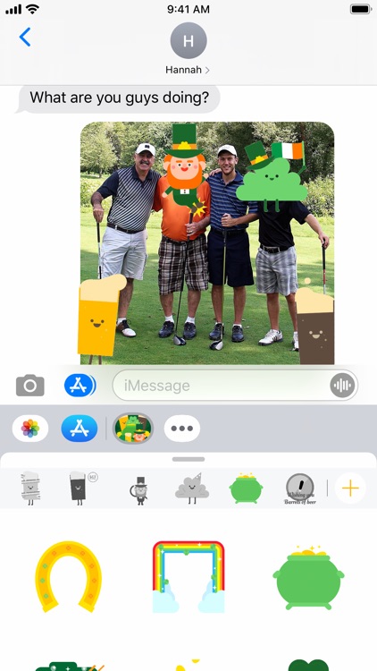 Irishmoji screenshot-4