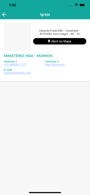 Vida Ministerio(圖3)-速報App