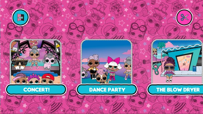 L.O.L. Surprise Movie Maker