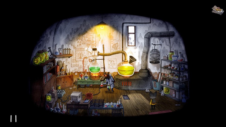 Rain City screenshot-4