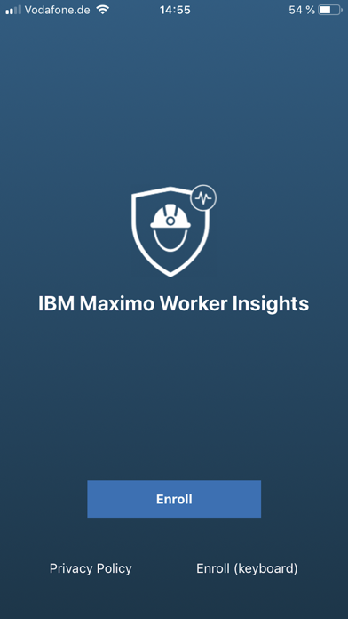 How to cancel & delete IBM Maximo Worker Insights from iphone & ipad 1