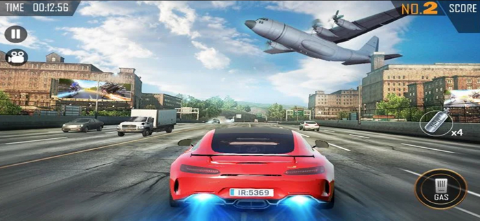 Street racing：Legends