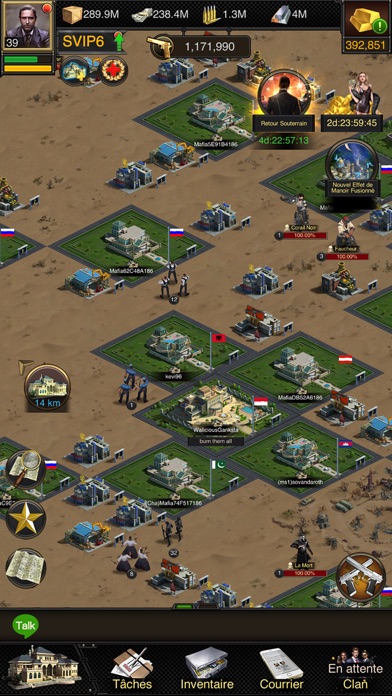 Mafia City: War of Underworld Mafia City: War of Underworld