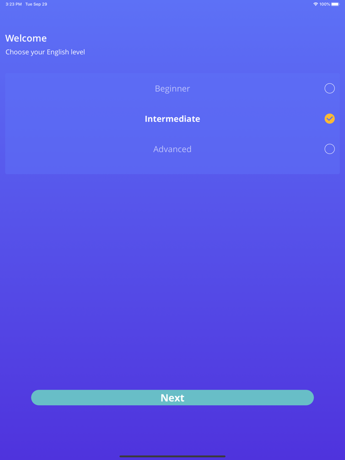 English Words-Build Vocabulary