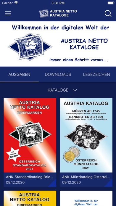 ANK - AUSTRIA NETTO KATALOGE screenshot 2