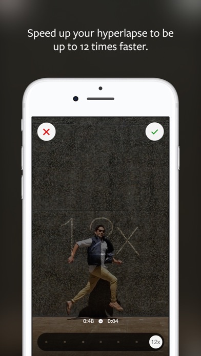 Hyperlapse from Instagram screenshot 3