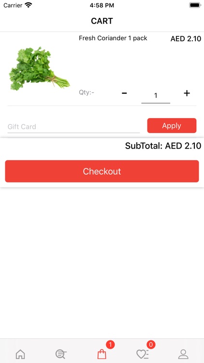 QuickPick Supermarket screenshot-3