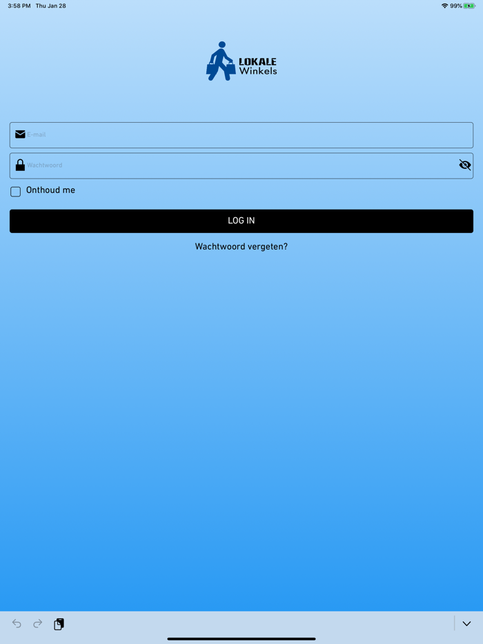 Bezorg app Rapido Express BV
