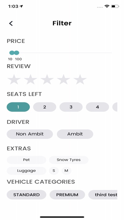 Orbit Passenger App screenshot-6