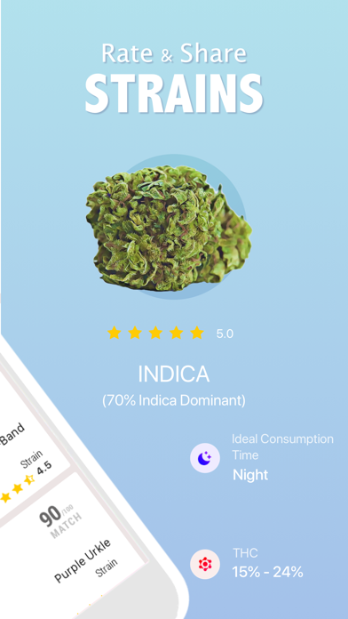 WeedMatcher: Find Your Strain screenshot 4