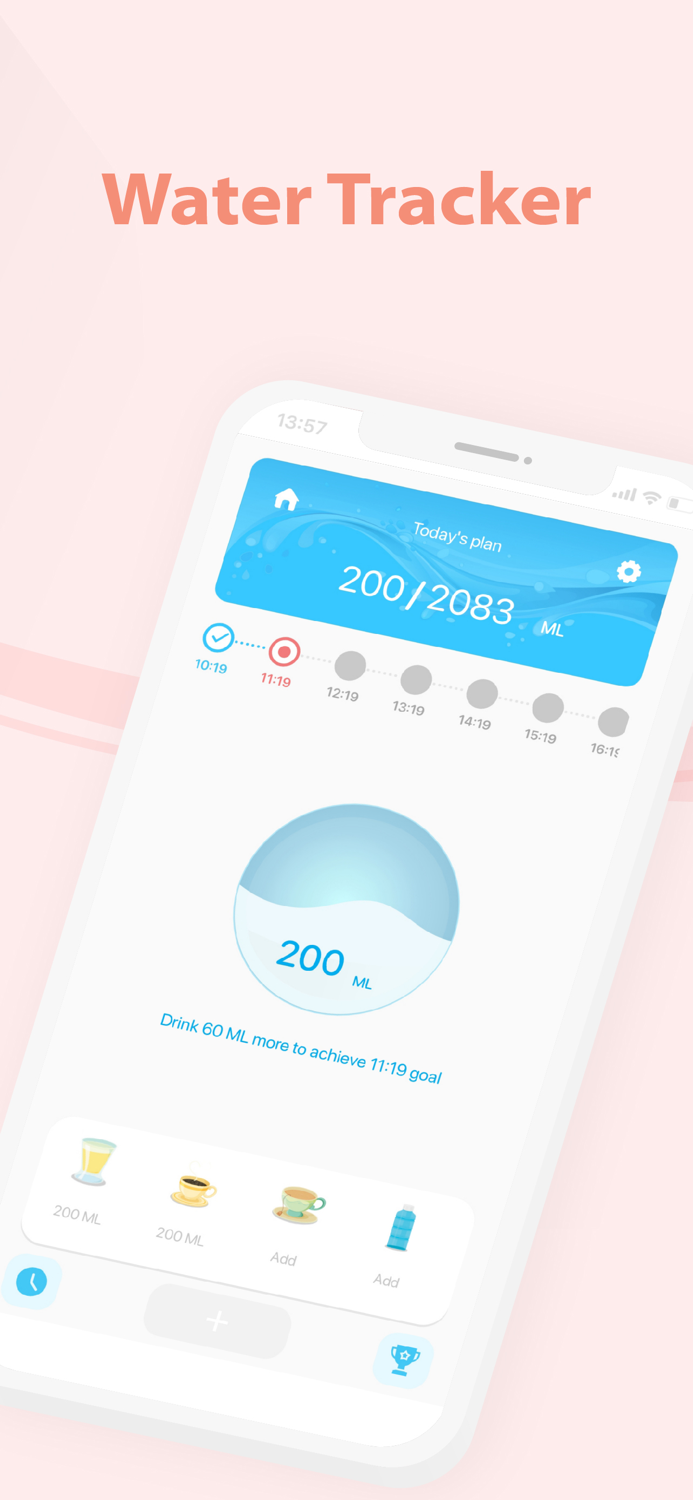 Life Habits - 健康追踪器