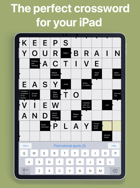 Hacks for Crossword Plus: the Puzzle App