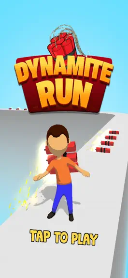 Game screenshot Dynamite Run! mod apk