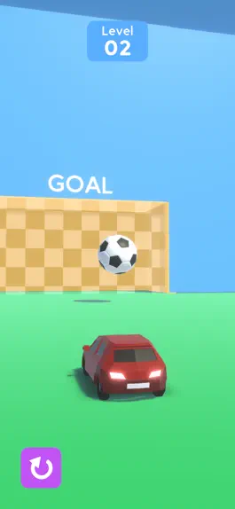 Game screenshot Rocket Goal mod apk