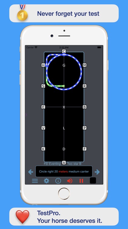TestPro FEI Eventing Tests screenshot-9