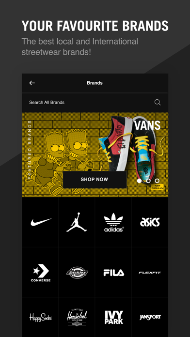 sportscene Online Shopping screenshot 4