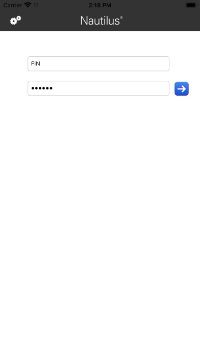 How to cancel & delete Nautilus® Mobile Access for iPhone from iphone & ipad 1