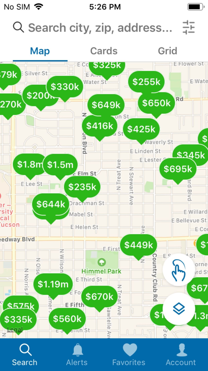 SmartSearch with Angel