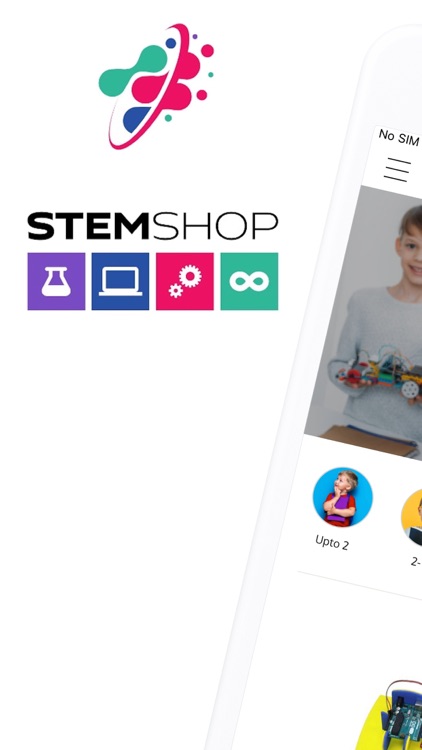 STEM SHOP STORE