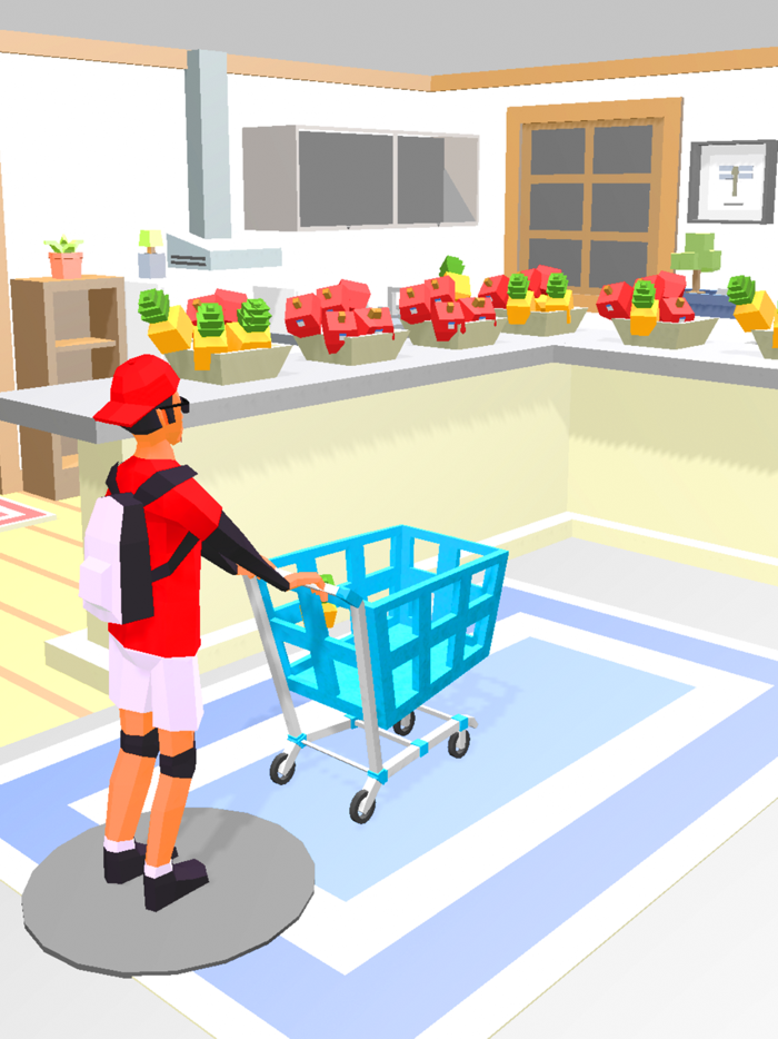 Shopping 3D