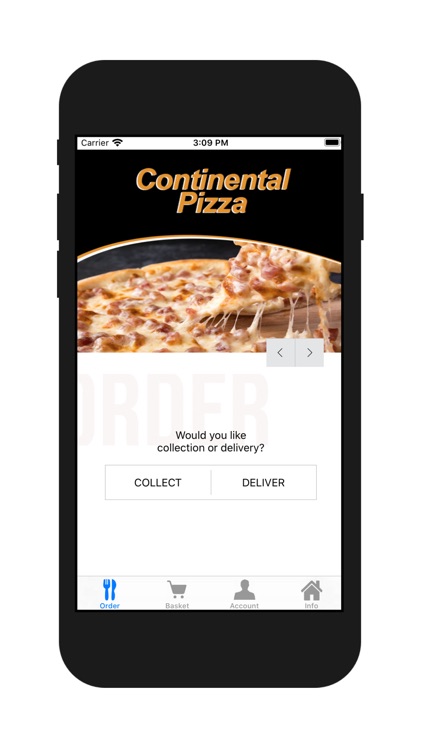 Continental Pizza Company