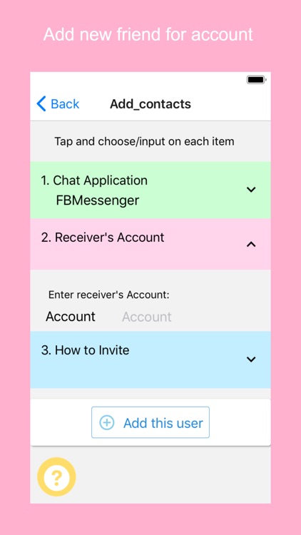 Acrosschat screenshot-4