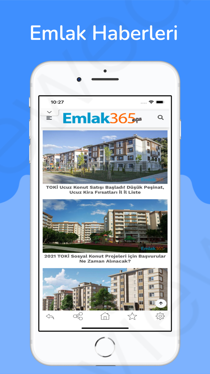 Emlak 365- Emlak Haberleri