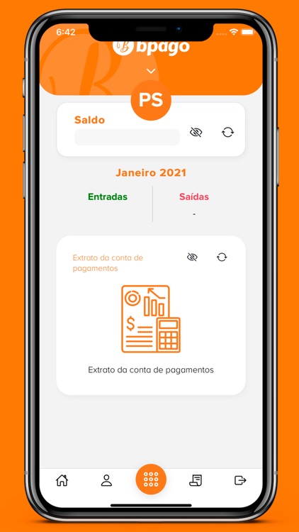 Bpago - Novo App screenshot-3