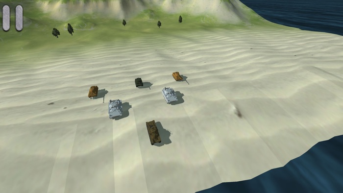 现代战舰-全面战争模拟器