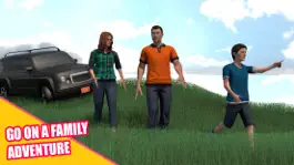 Game screenshot Virtual Family Camping Sim 20 mod apk