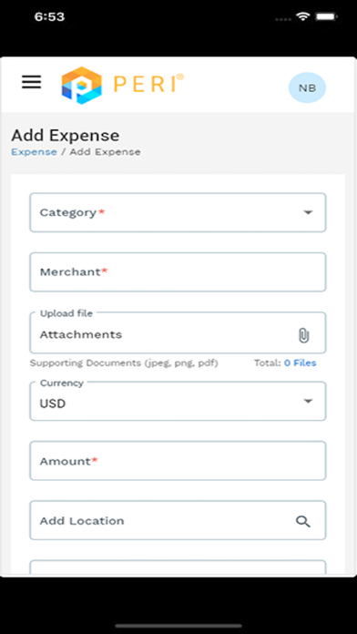 How to cancel & delete Peri® from iphone & ipad 3