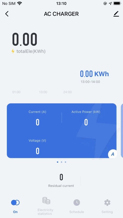 EV Smart Charger