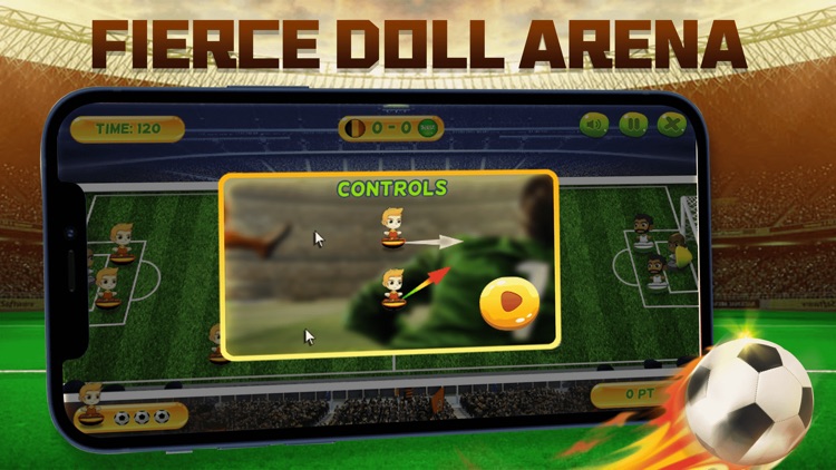 Fierce Doll Arena