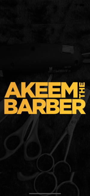 Akeem The Barber