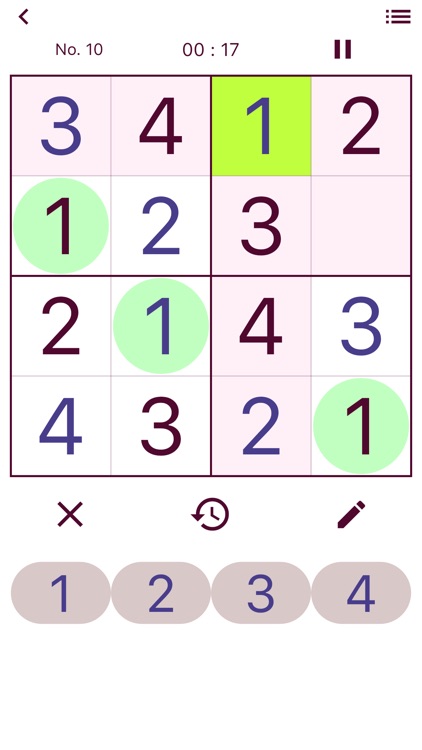 Sudoku - Not Only Logic