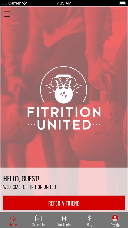 Fitrition United