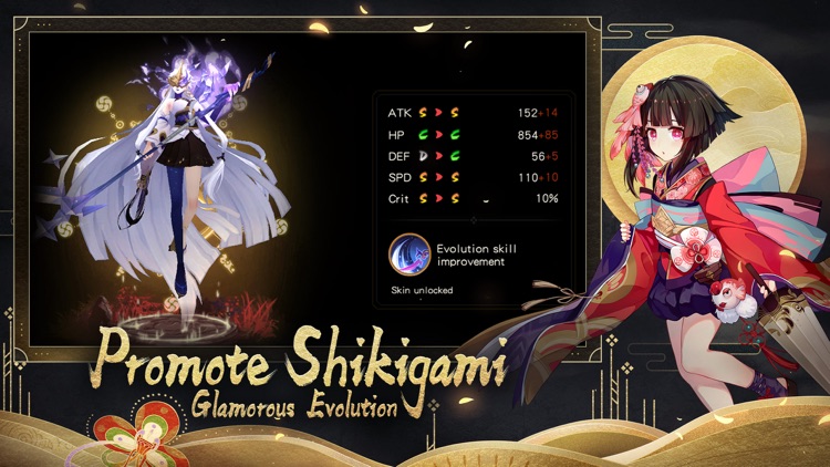 Onmyoji screenshot-3