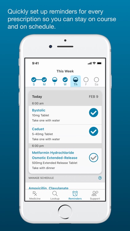 Rex: Rx Savings Solutions screenshot-3
