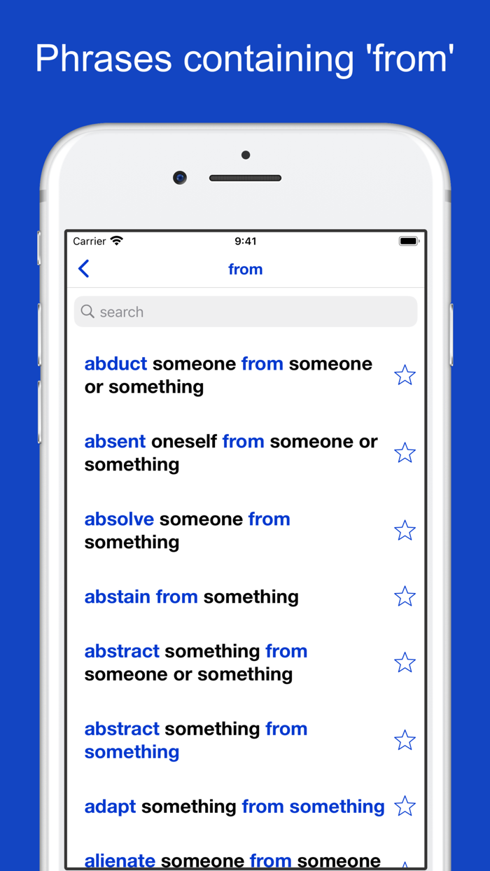 English Verb Preposition