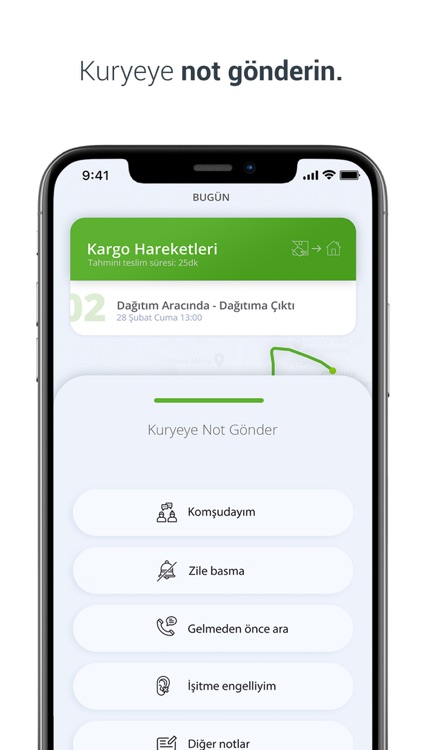 Git Kargo Kolay Takip screenshot-4
