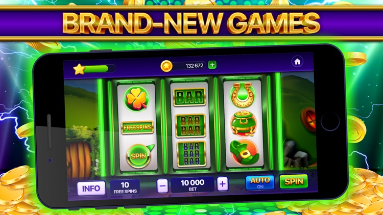 Vegas Slots - Classics screenshot-3